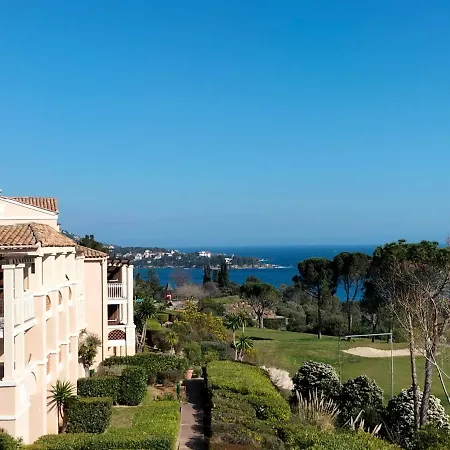 4p Vue Calme Cap Esterel *