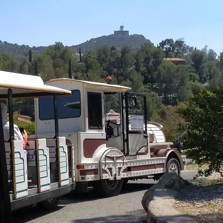 4p Vue Calme Cap Esterel * Сен-Рафаэль