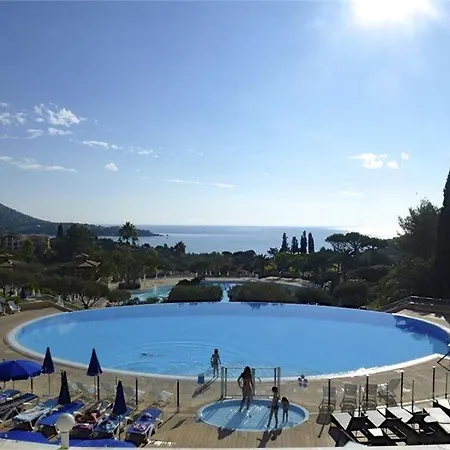 4p Vue Calme Cap Esterel Апартаменты